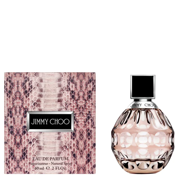 Jimmy Choo Eau De Parfum Spray 60ml