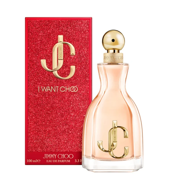 Jimmy Choo I Want Choo Eau De Parfum 100ml