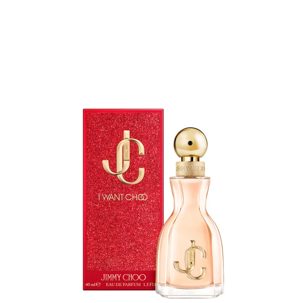 Jimmy Choo I Want Choo Eau De Parfum 40ml
