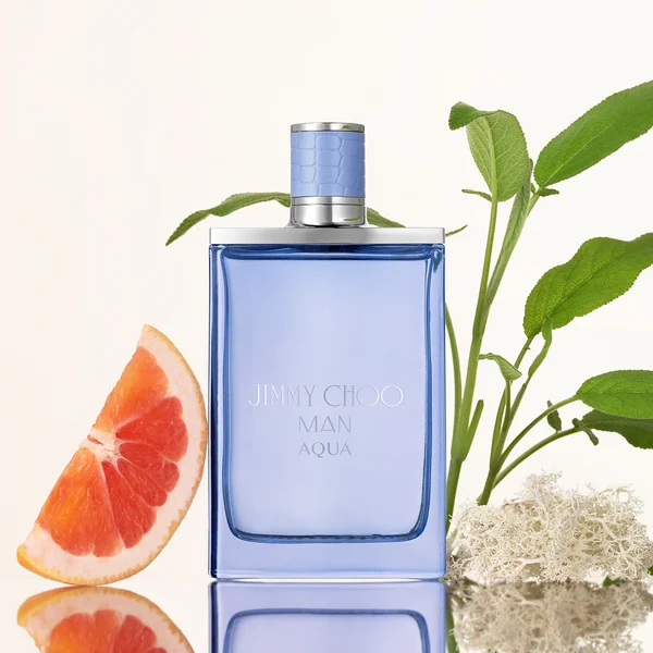 Jimmy Choo Man Aqua Eau De Toilette 50ml