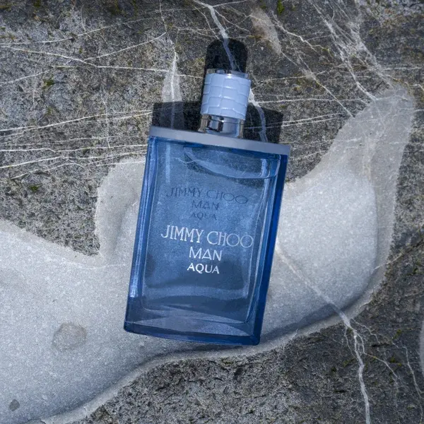 Jimmy Choo Man Aqua Eau De Toilette 50ml