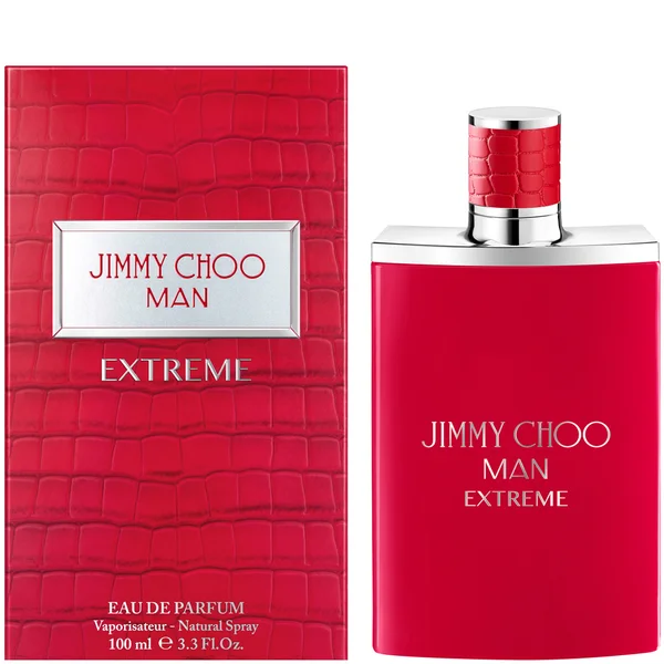 Jimmy Choo Man Extreme Eau De Parfum 100ml