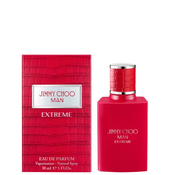 Jimmy Choo Man Extreme Eau De Parfum 30ml