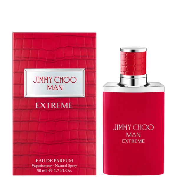 Jimmy Choo Man Extreme Eau De Parfum 50ml