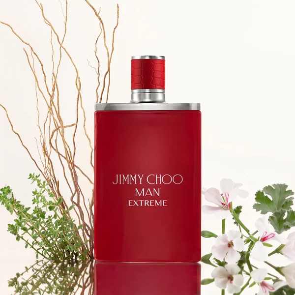 Jimmy Choo Man Extreme Eau De Parfum 50ml