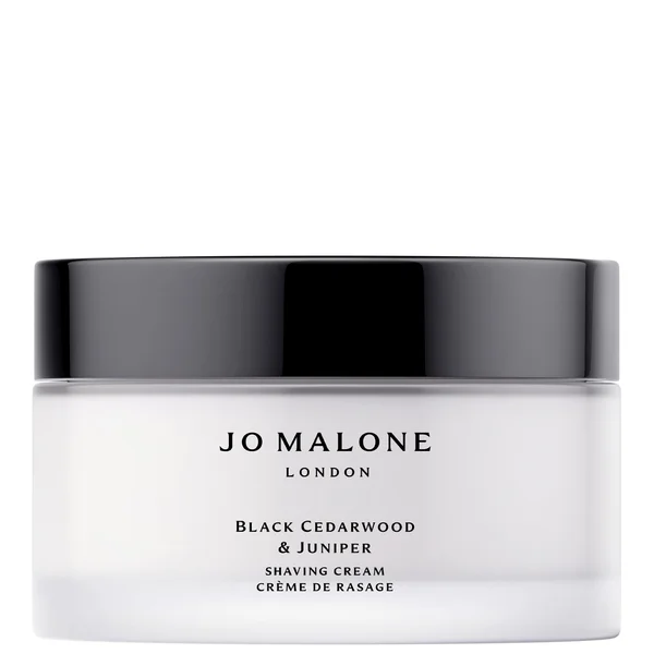 Jo Malone London Black Cedarwood & Juniper Shaving Cream 200ml