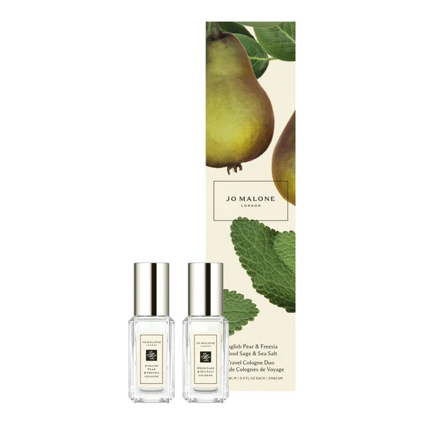 Jo Malone London Cool And Fresh Travel Cologne Duo