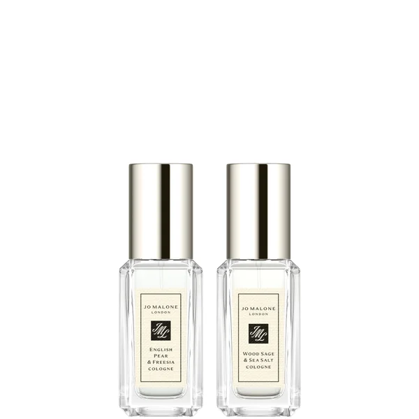 Jo Malone London Cool and Fresh Travel Cologne Duo