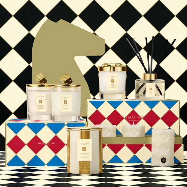 Jo Malone London Decorated Candle Duo