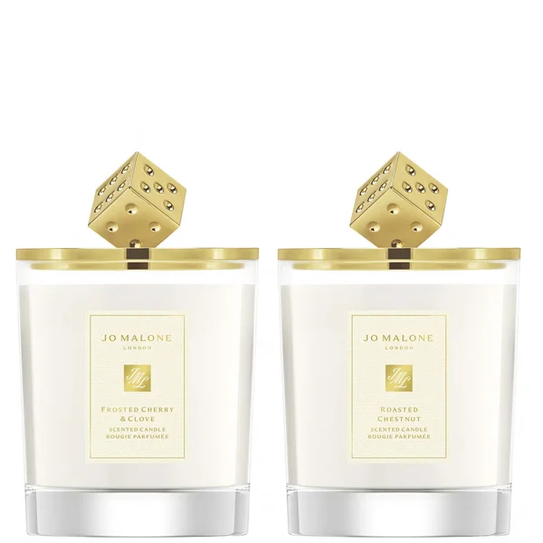 Jo Malone London Decorated Candle Duo