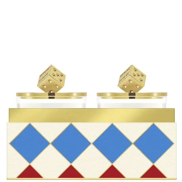 Jo Malone London Decorated Candle Duo