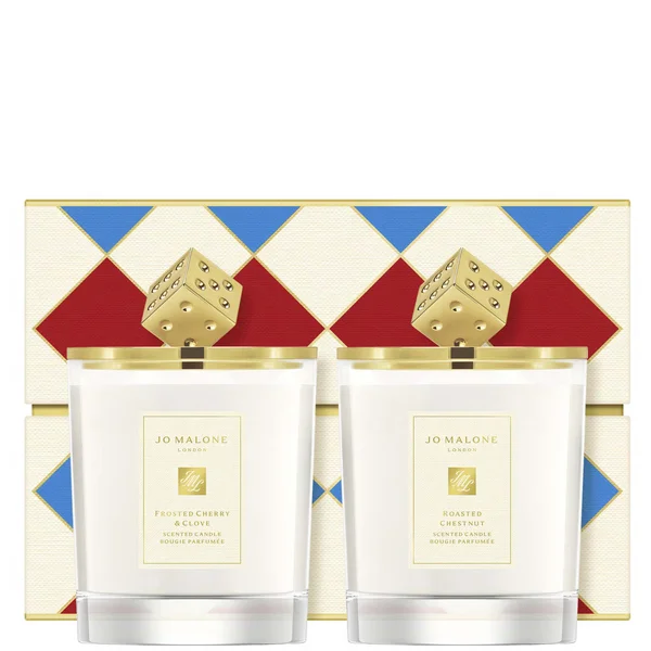 Jo Malone London Decorated Candle Duo