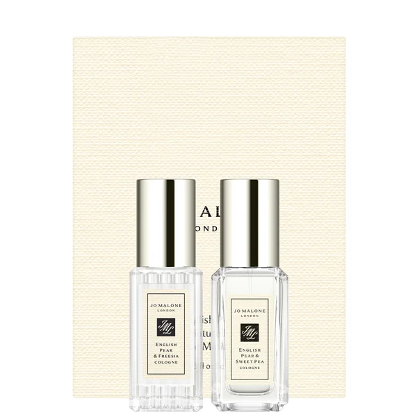 Jo Malone London English Pear And Freesia And English Pear And Sweet Pea Duo Collection