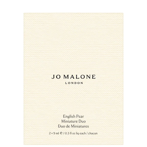 Jo Malone London English Pear And Freesia And English Pear And Sweet Pea Duo Collection