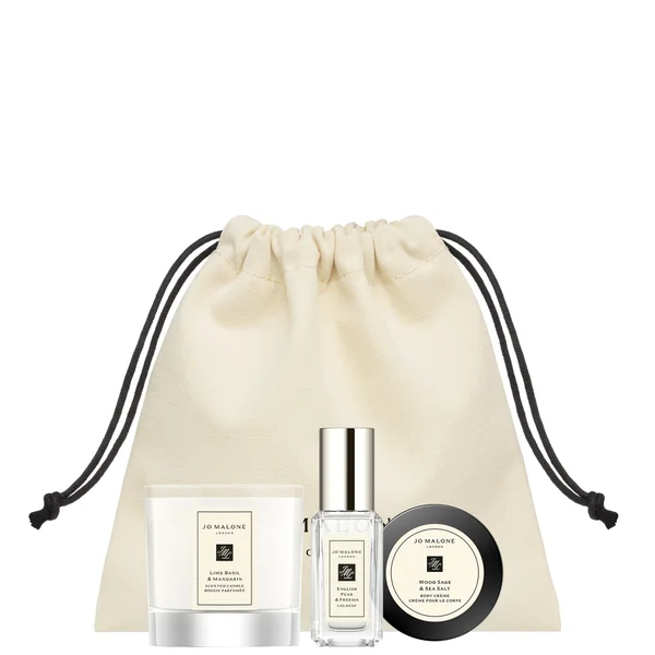 Jo Malone London English Pear And Freesia Mini Luxuries Trio
