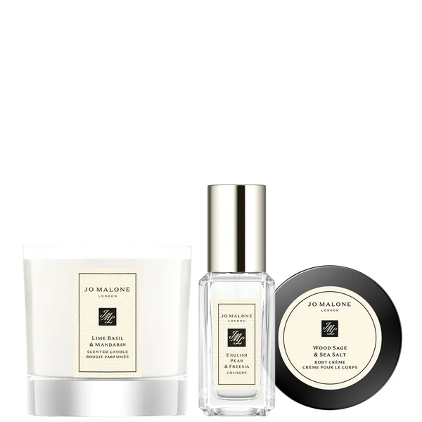 Jo Malone London English Pear and Freesia Mini Luxuries Trio