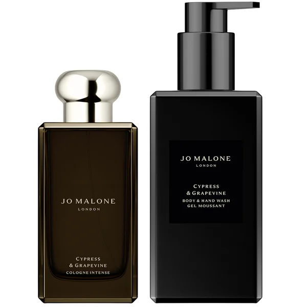 Jo Malone London Exclusive Cypress & Grapevine Set