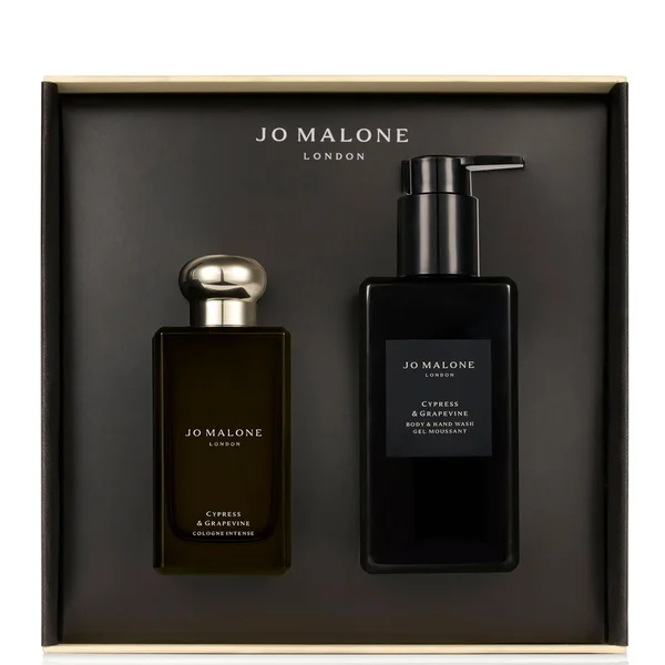 Jo Malone London Exclusive Cypress & Grapevine Set