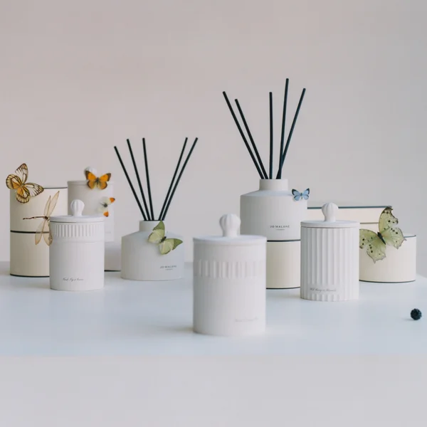 Jo Malone London Golden Amber & Orange Townhouse Candle 300g