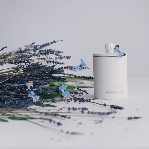 Jo Malone London Lilac Lavender & Lovage Townhouse Candle 300g