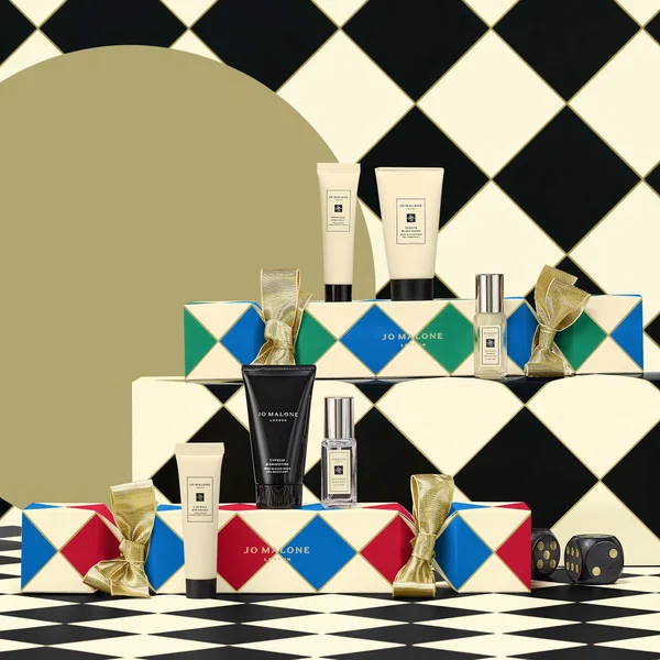 Jo Malone London - Red & Blue Cracker