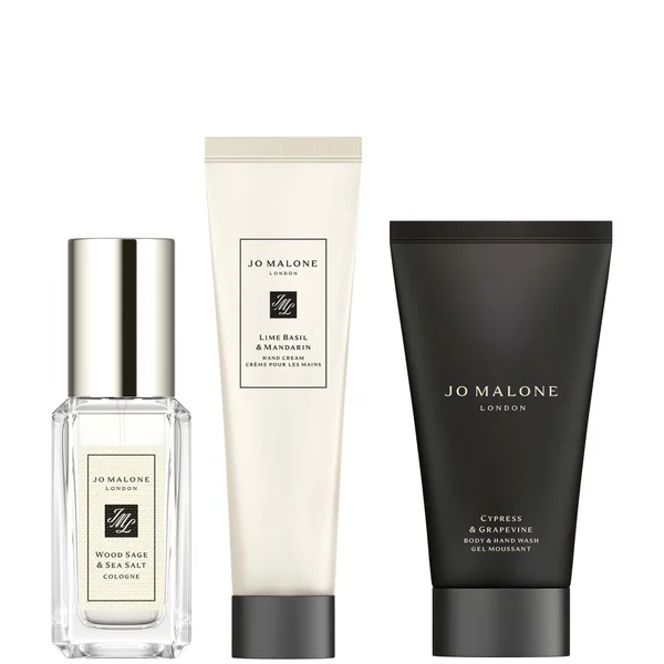 Jo Malone London - Red & Blue Cracker