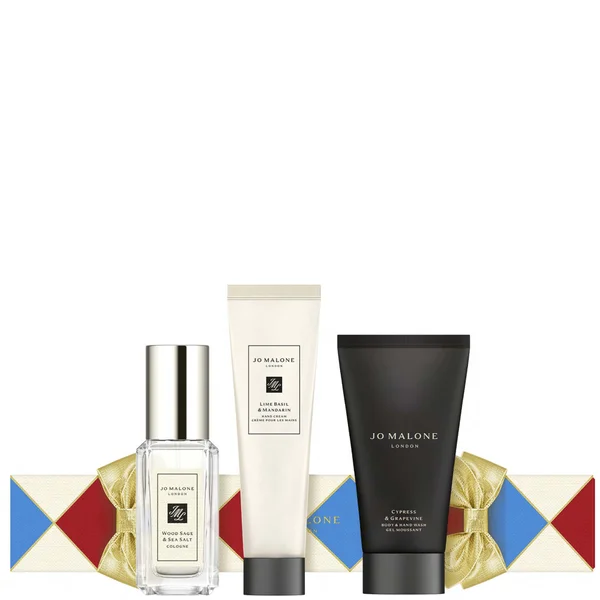 Jo Malone London - Red & Blue Cracker