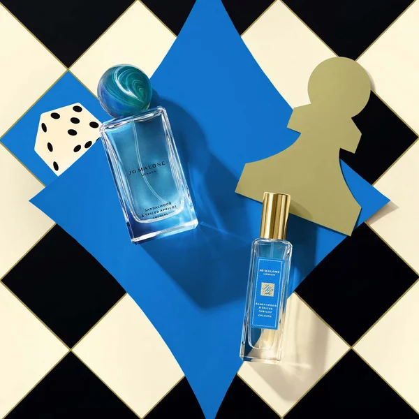 Jo Malone London Sandalwood & Spiced Apricot Cologne 30ml