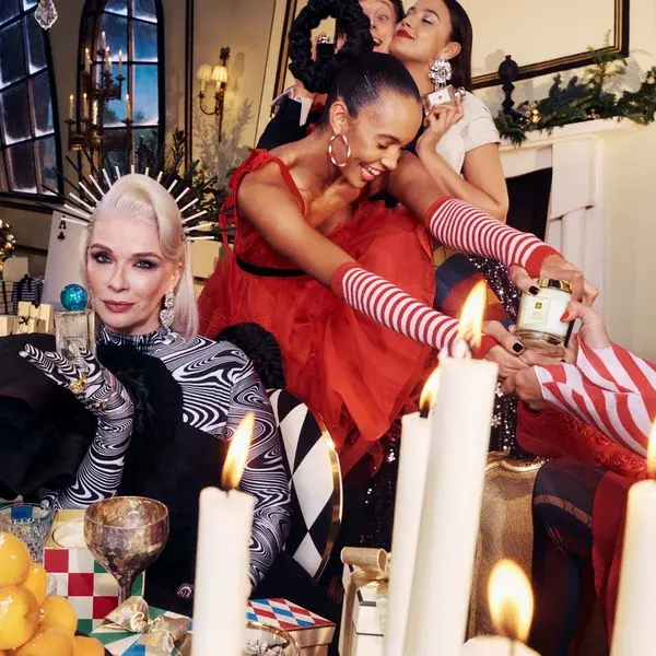 Jo Malone London Sandalwood & Spiced Apricot Cologne 30ml