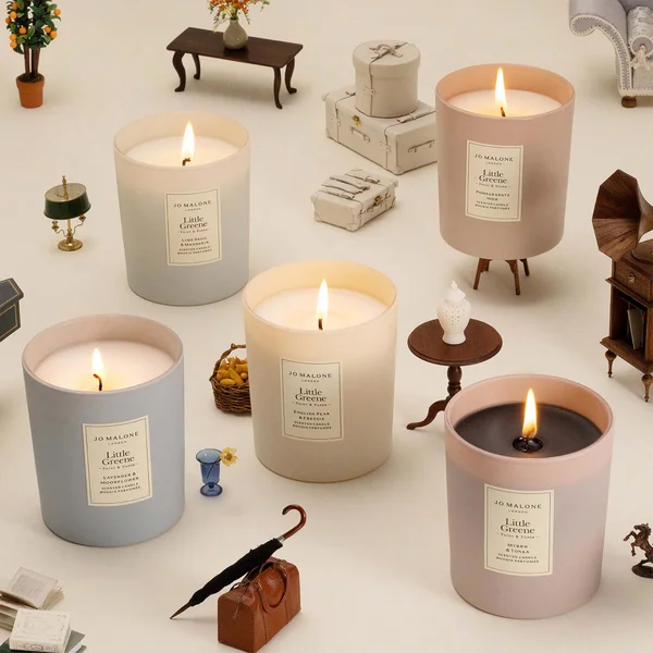 Jo Malone London Special-Edition Myrrh & Tonka Scented Candle 200g