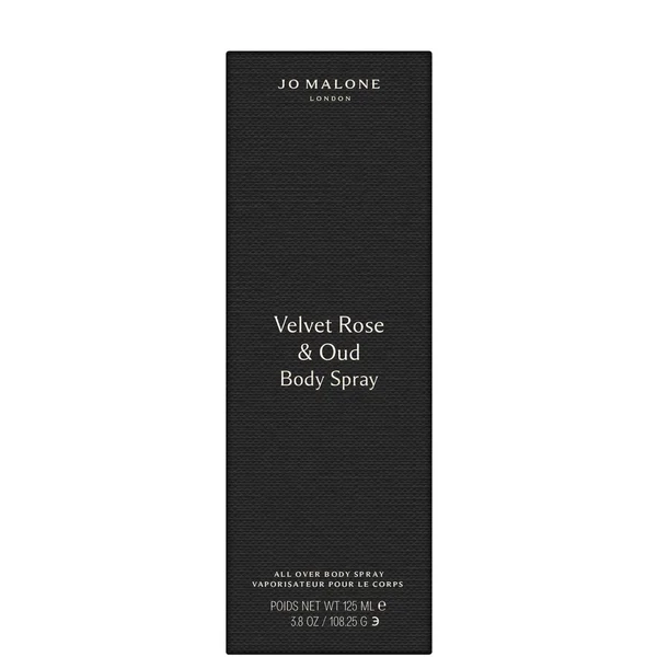 Jo Malone London Velvet Rose & Oud All Over Body Spray 125ml