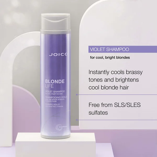 Joico Blonde Life Violet Shampoo 300ml