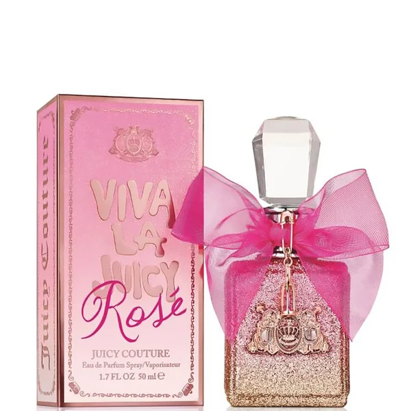 Juicy Couture Viva La Juicy Rosé Eau De Parfum - 50ml