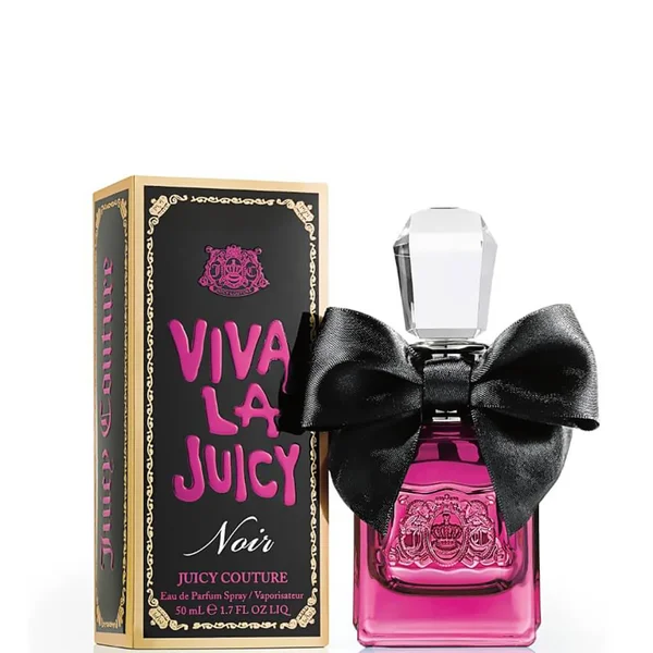 Juicy Couture Viva Noir Eau De Parfum 50ml