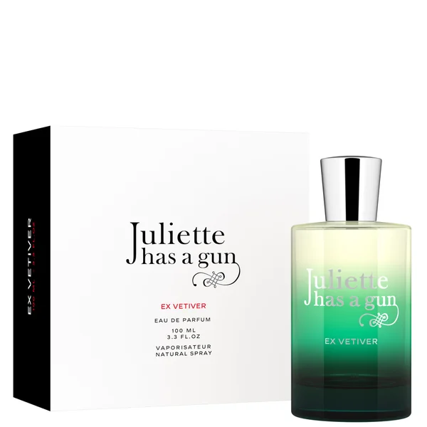 Juliette Has A Gun Ex Vetiver 100ml