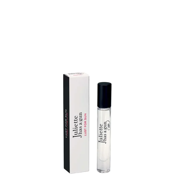 Juliette Has a Gun Lust for Sun Eau de Parfum 7.5ml