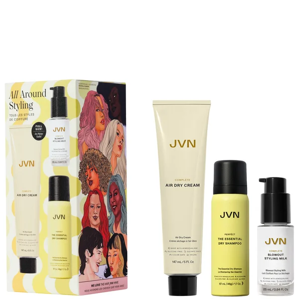 JVN All Around Styling