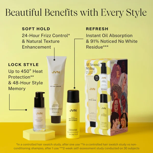 JVN All Around Styling