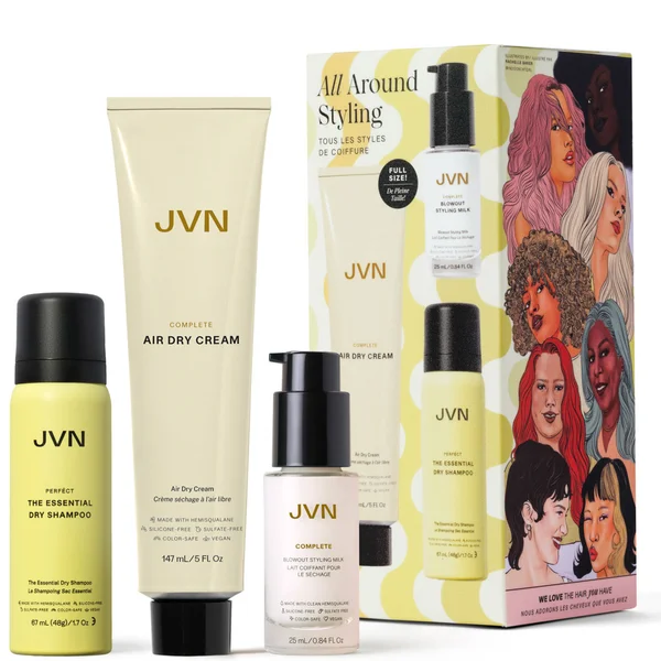 JVN All Around Styling