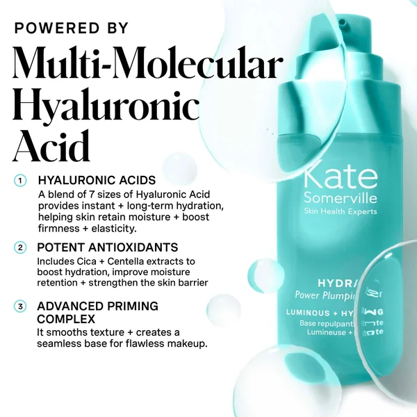 Kate Somerville HydraKate Power Plumping Primer 30ml