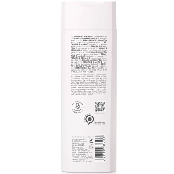 KERASILK Essentials Repairing Shampoo 250ml