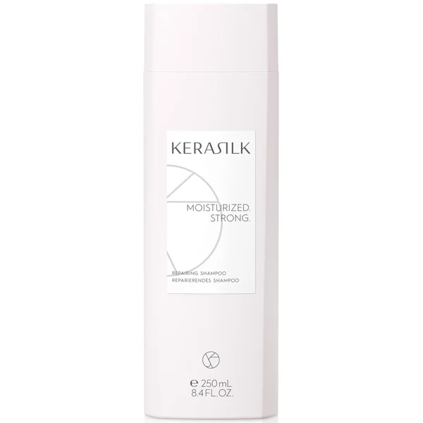 KERASILK Repairing Shampoo And Conditioner Duo