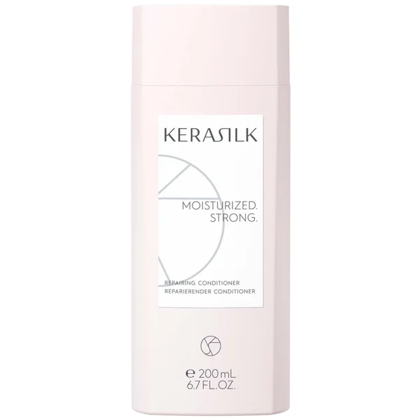 KERASILK Repairing Shampoo And Conditioner Duo