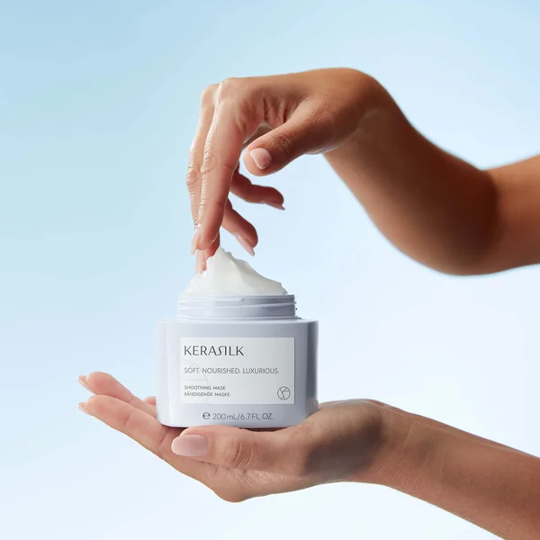 KERASILK Specialists Smoothing Mask 200ml