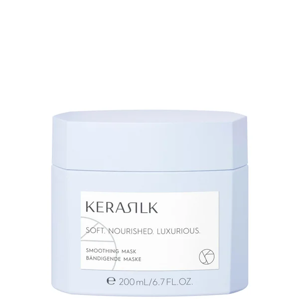 KERASILK Specialists Smoothing Mask 200ml