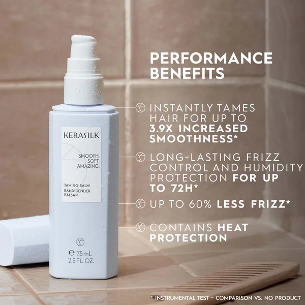 KERASILK Specialists Taming Balm 75ml