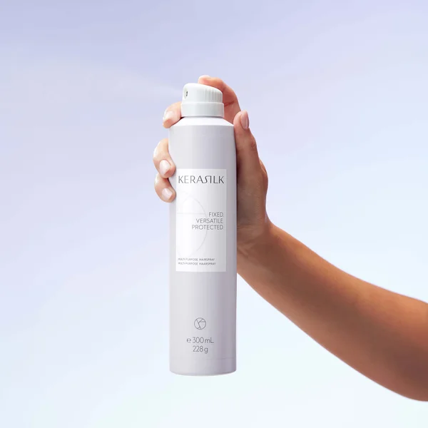 KERASILK Styling Multi-Purpose Hairspray 300ml