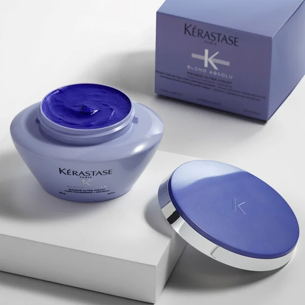 Kérastase Blond Absolu Masque Ultra Violet Treatment 200ml