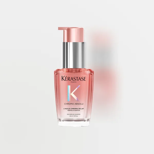 Kérastase Chroma Absolu L'huile Chroma Éclat Radiance Sublimating Hair Oil For Colour-Treated Hair