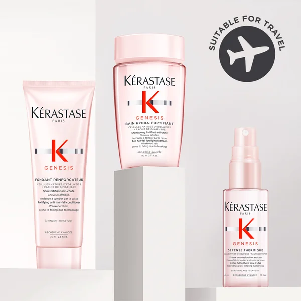 Kérastase Genesis Discovery Set For Hair Fall Due To Breakage